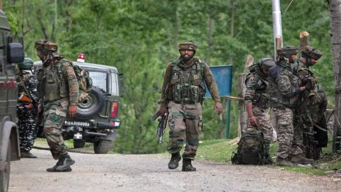 J&K: Security forces kill terrorist in encounter in Pulwama