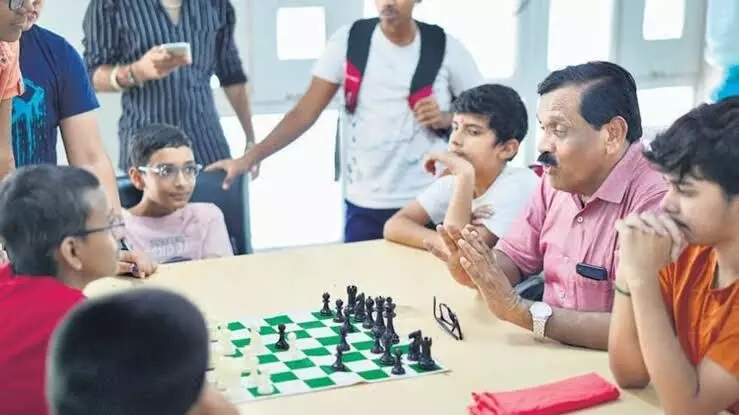 Tata Memorial organises sports fest for kids with cancer