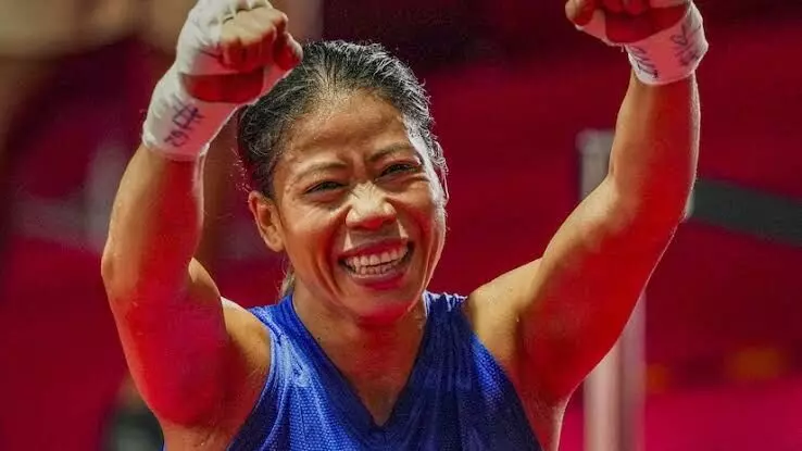 Mary Kom steps down as India’s Chef de Mission for Paris Olympics