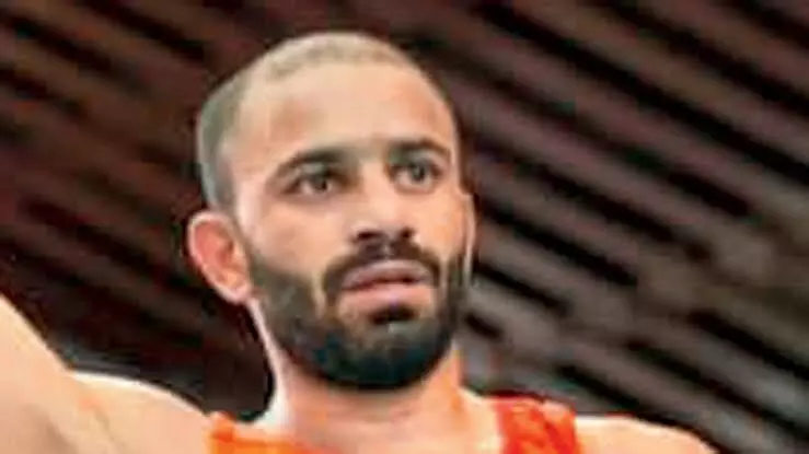 Amit returns to Indian squad for Oly qualifiers