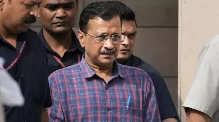 Delhi excise policy: No relief for Arvind Kejriwal, Supreme Court issues notice to ED