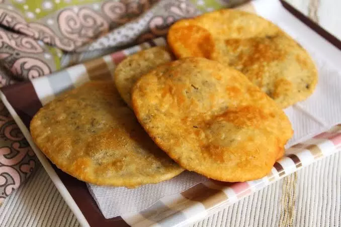 Babru Recipe: This lip-smacking dish draws a parallel to the commonly known poori