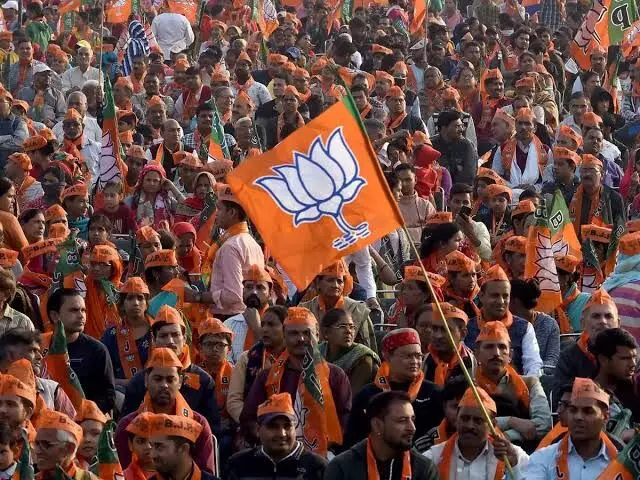 BJP releases lists of Candidates for ensuing Lok Sabha Elections