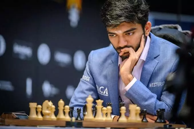 Chess: India’s D. Gukesh stayed on top of leaderboards of FIDE Candidates 2024