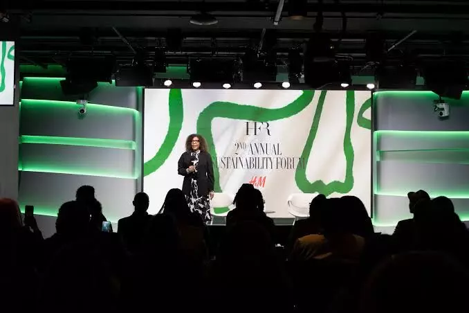 Harlems Fashion Row is hosting its third annual Sustainability Forum, sponsored by H&M
