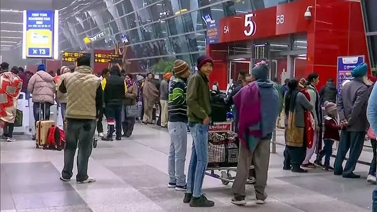Delhi Airport ranked among world’s top 10 busiest airports: ACI report