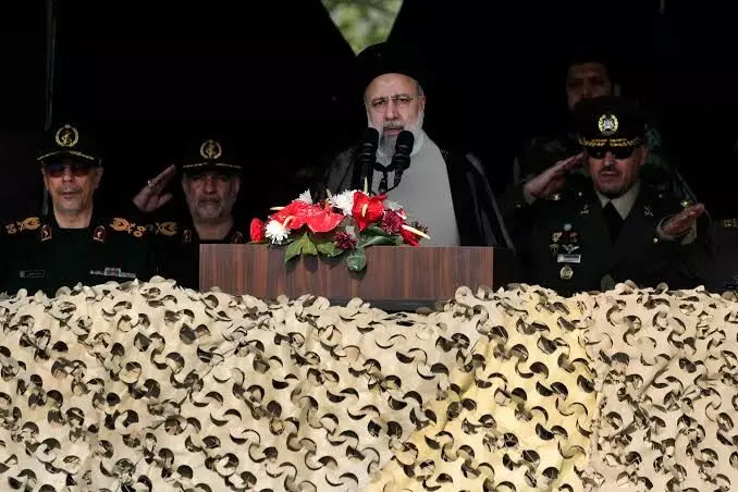 Iran president warns of massive response if Israel launches tiniest invasion