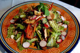 Fattoush Recipe: It is a simple and easy-to-make salad recipe that can be easily prepared at home on different occasions