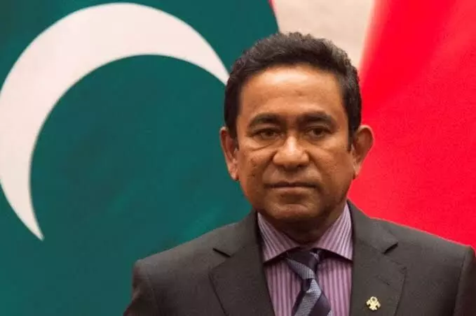 Maldives court overturns ex-president Abdulla Yameens jail term, orders retrial