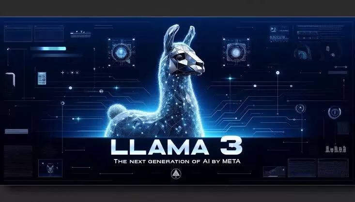 Meta Llama 3 AI models with 8B and 70B parameters launched