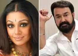 Shobana, Mohanlal to reunite for a film after 15 years