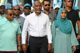 Maldives: President Muizzu’s party sweeps parliamentary election