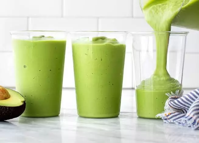 Avocado Banana Smoothie Recipe: It is a perfect recipe for breakfast