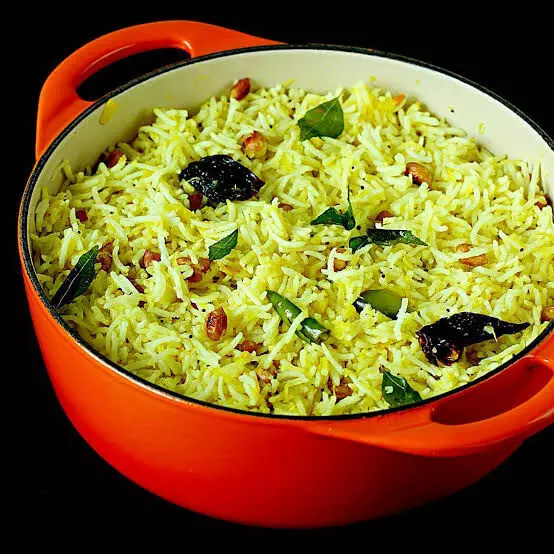 Mango Rice Recipe: This is a simple yet satisfying lunch or dinner ...