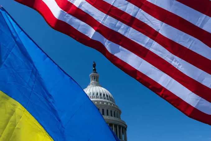 US: Senate passes aid for Ukraine, Israel and Taiwan with big bipartisan vote