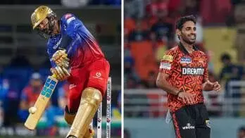 IPL: Sunrisers Hyderabad to take on Royal Challengers Bangalore in Hyderabad this evening
