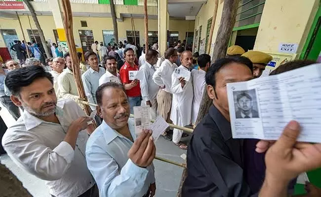 Voting for 5th phase of Lok Sabha Elections to be held on 20th May