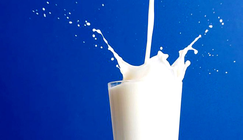 Record enhancement of milk production as 6.3 percent For the first Time