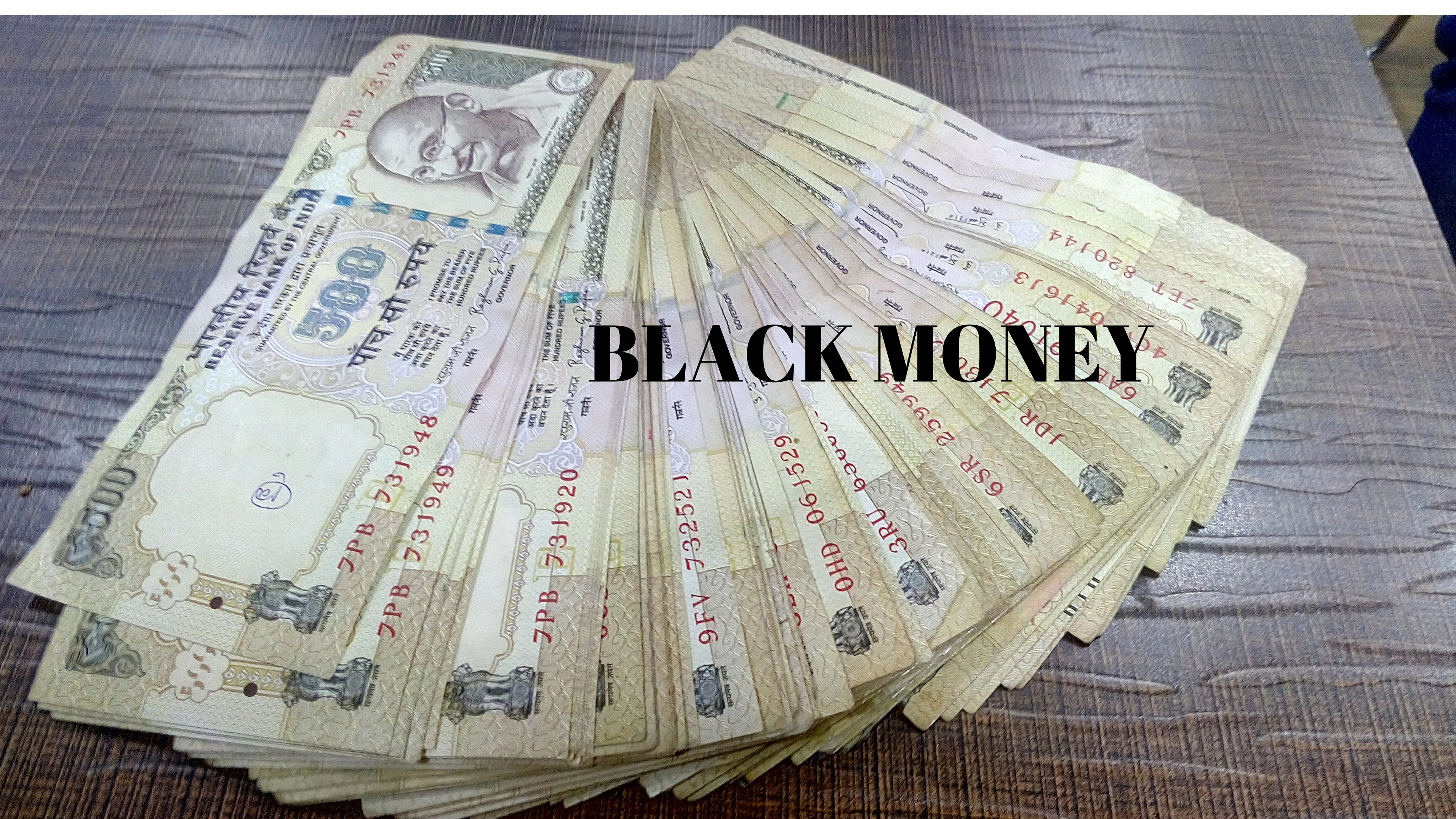 Reducing black money through a Scheme to declare undisclosed income by paying 45% tax in a given compliance window.