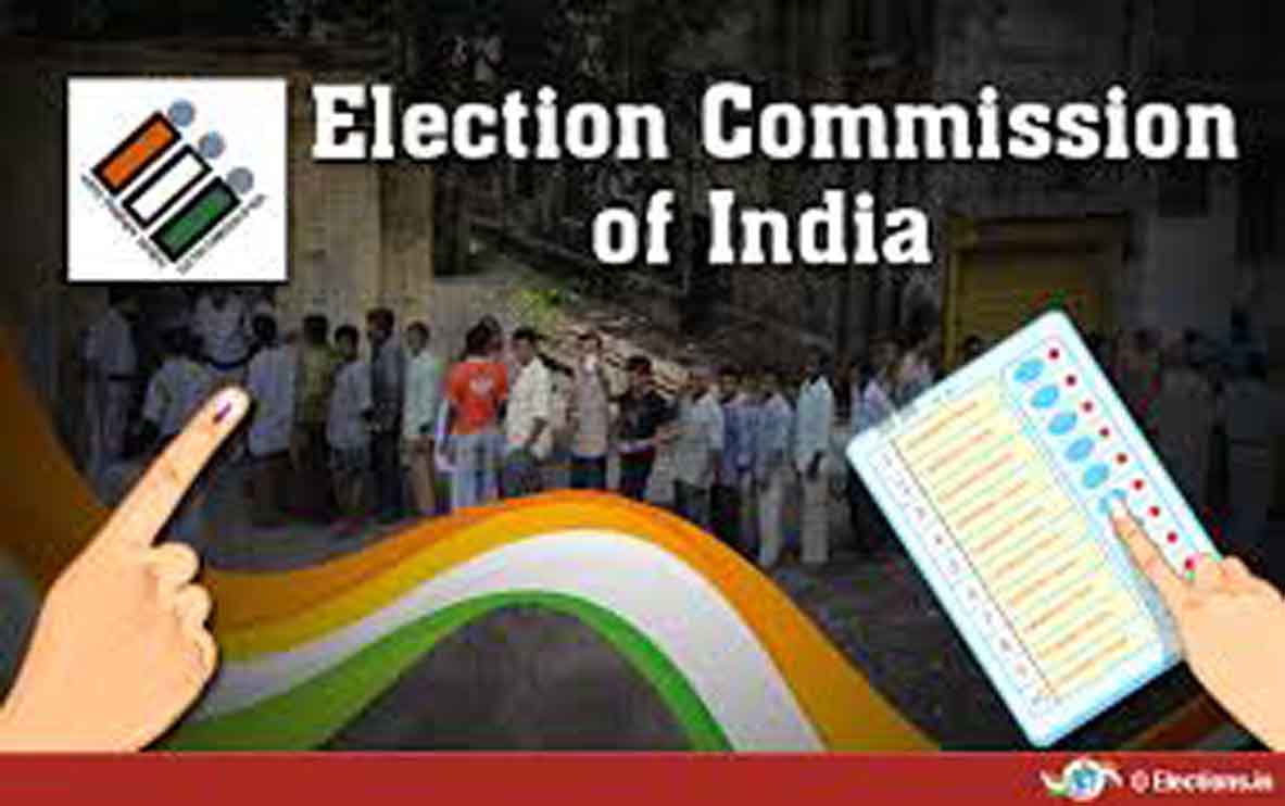 Election commission to make special arrangements for special categories of electors
