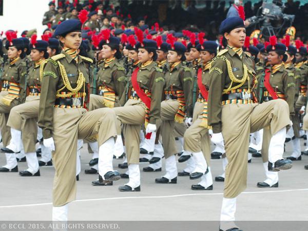 Indian Police Force to have more women: Rajnath Singh approves 33% reservation for women at Constable level.
