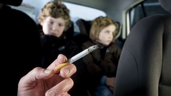 Impact of Passive Smoking on Children.