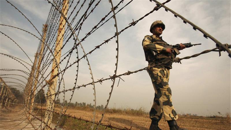 Five-layer lock along Pakistan border to prevent infiltration: