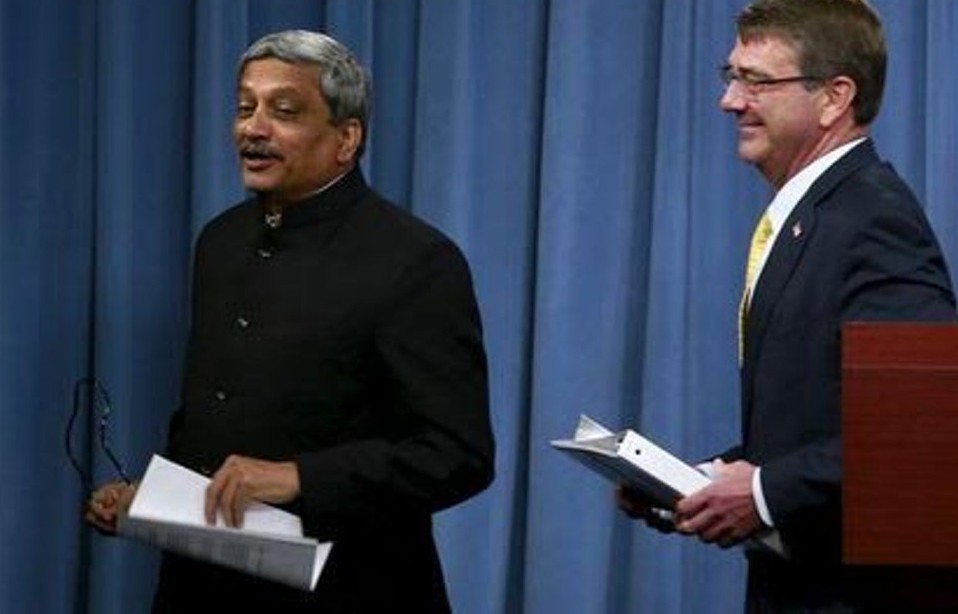 India, US agreed to share Land, Naval And Air bases to Counter China