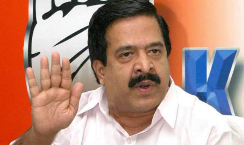 Ramesh Chennithala elected as new opposition leader