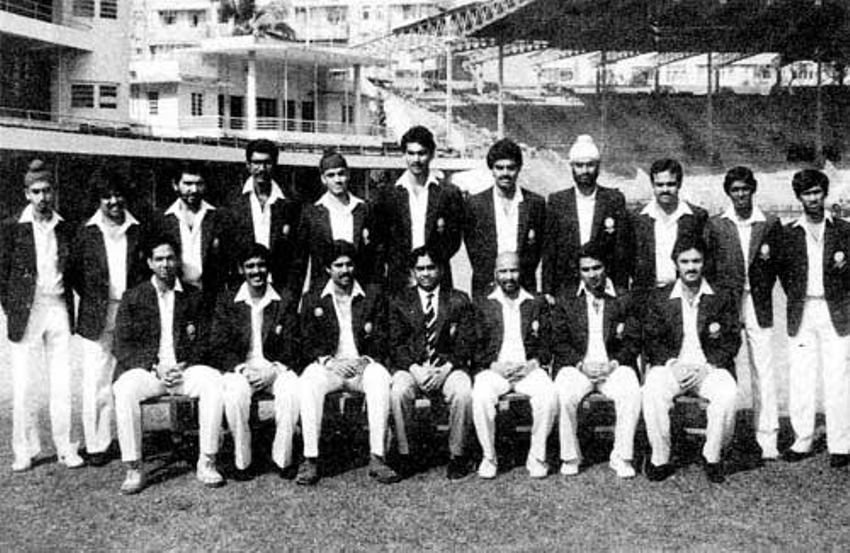 33 years ago, on 25th June 1983 which was also a Saturday India won  the World cup.