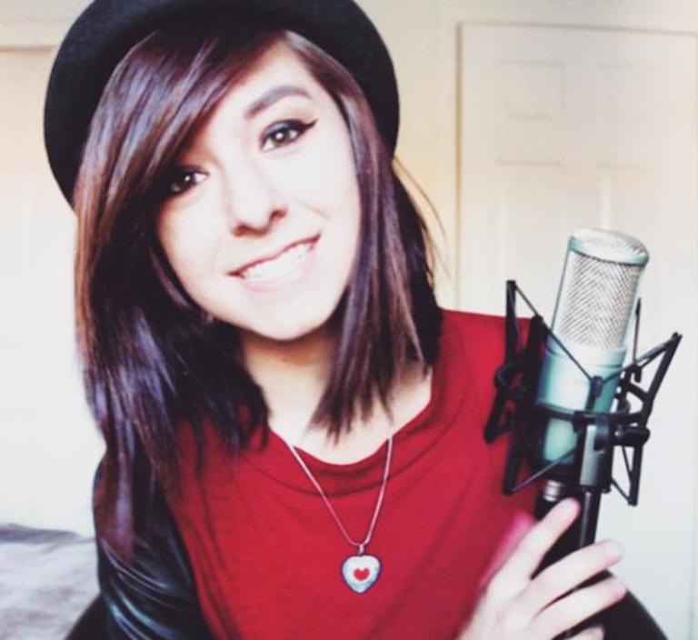 Ex-Voice contestant and YouTube star Christina Grimmie, shot dead at the age of 22 at Orlando concert