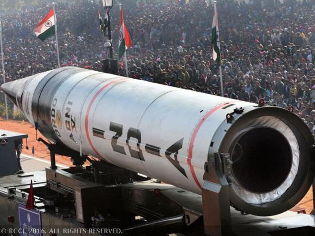 Not NSG but India joins Missile Technology Control Regime today