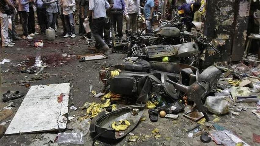 21 bomb blasts in 70 minutes at Ahmedabad, 26 July 2008