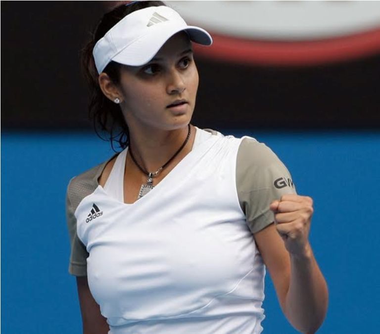 Sania’s perfect reply to Rajdeep Sardesai’s sexist question