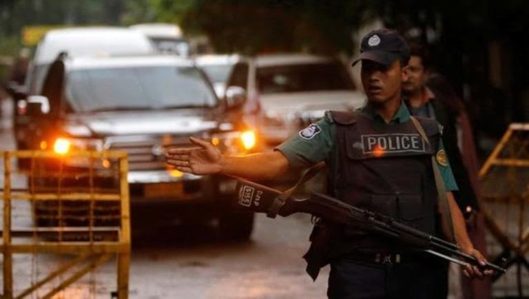 Bangladesh Eid  Blast: Two including 1 Policeman killed, 12 injured