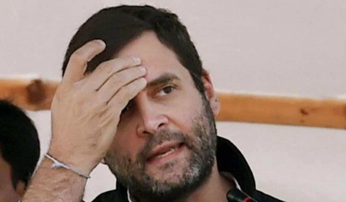 Apologise or Face Trial, SC Tells Rahul Gandhi