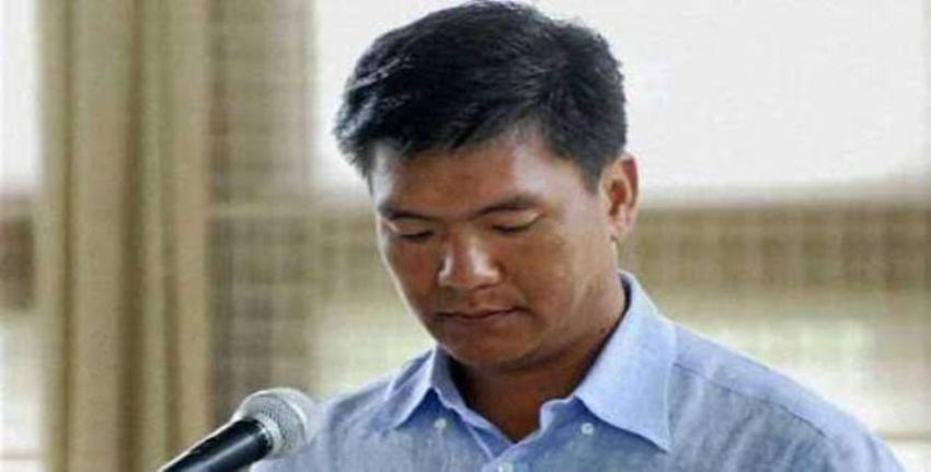 Arunachal Pradesh CM Nabam Tuki resigns, Khandu stake claims