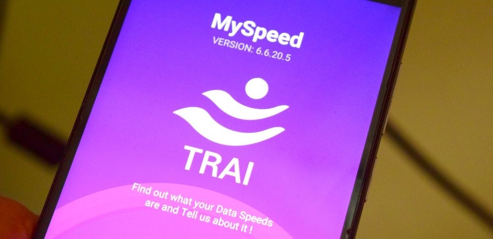 Now Mobile Internet speed can be measured on your mobile