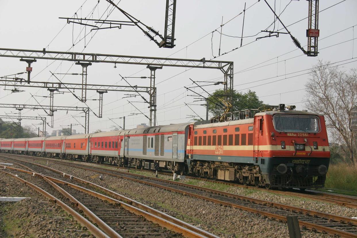 Superfast status for 13 Express/Mail trains from 1st October