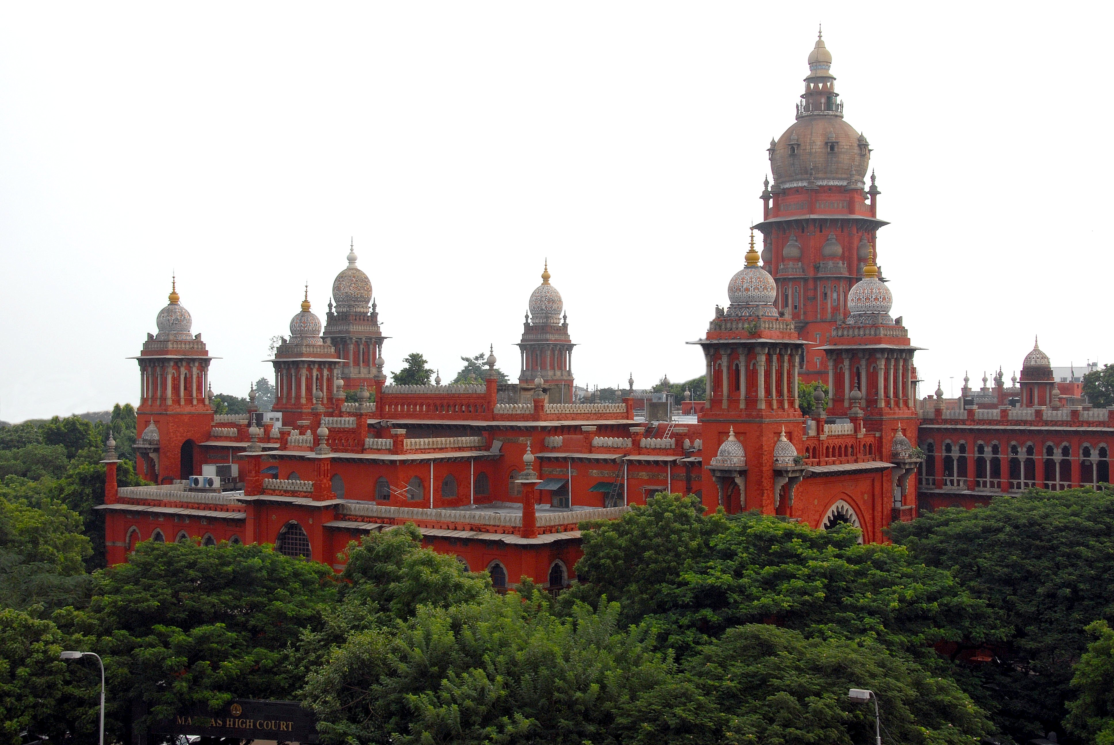 High courts of Bombay, Calcutta and Madras renamed as per their City names