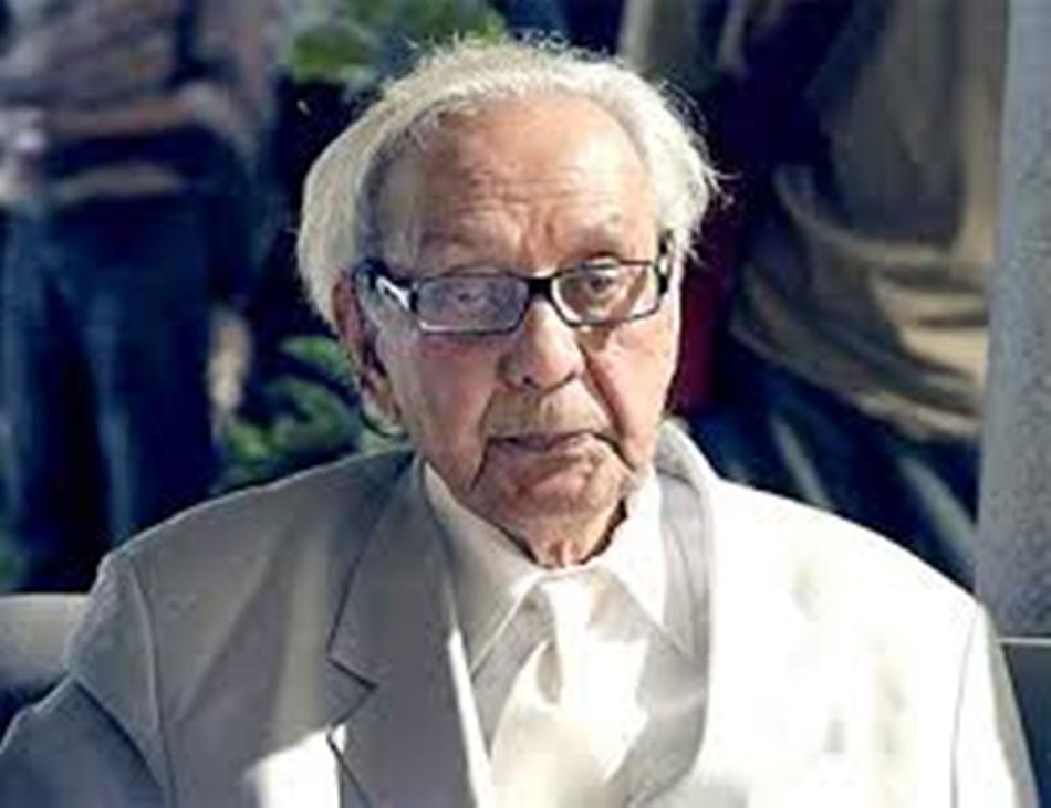 Great Artist Sayed Haider Raza died at the age of 94