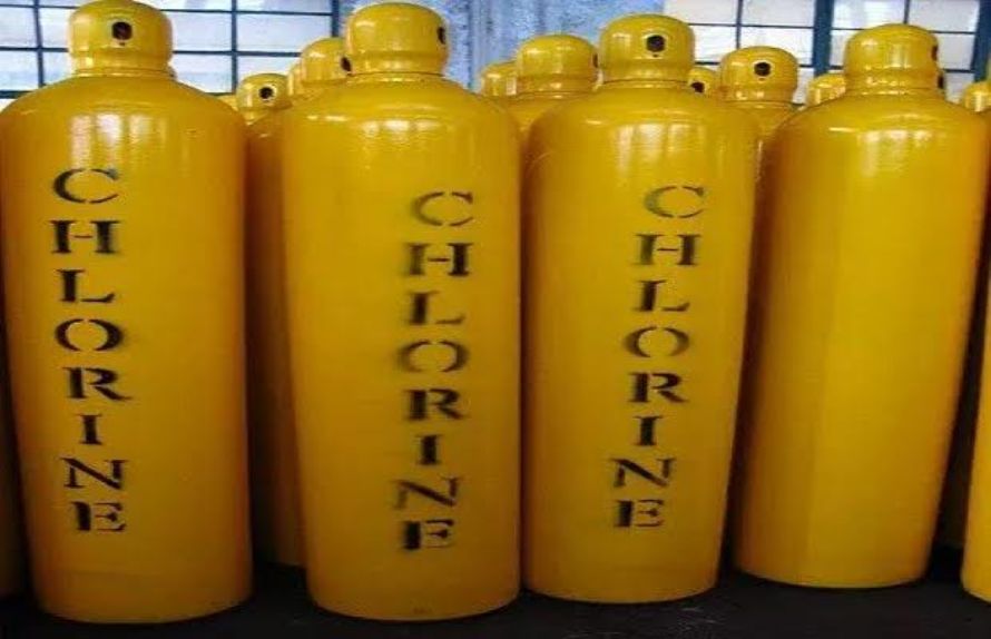 Chlorine gas leaked in Nadiad, 22 hospitalized