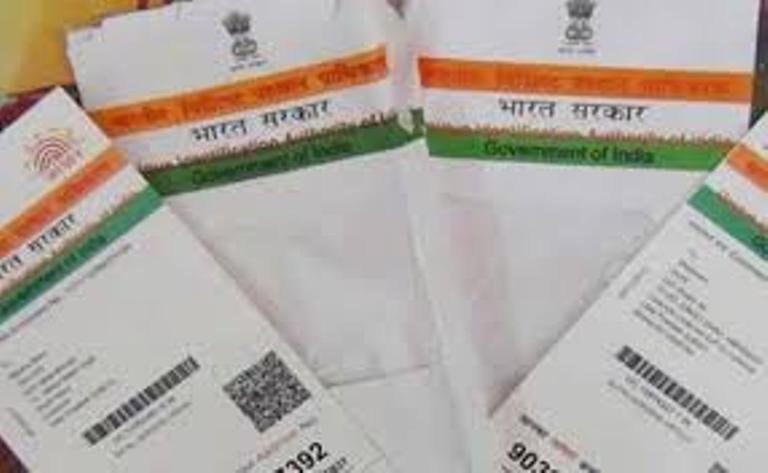 For the new mobile connections e-Aadhaar print is a valid ID