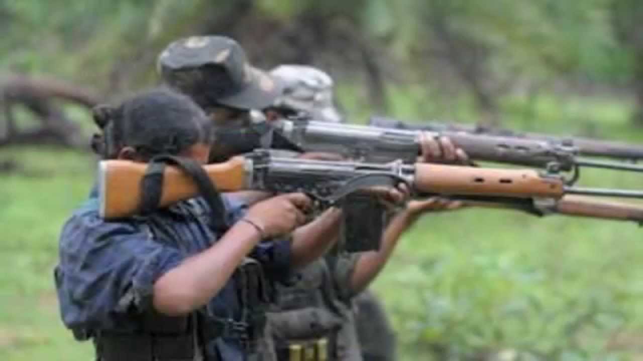 8 CRPF commandos killed in encounter with naxalists in Bihar