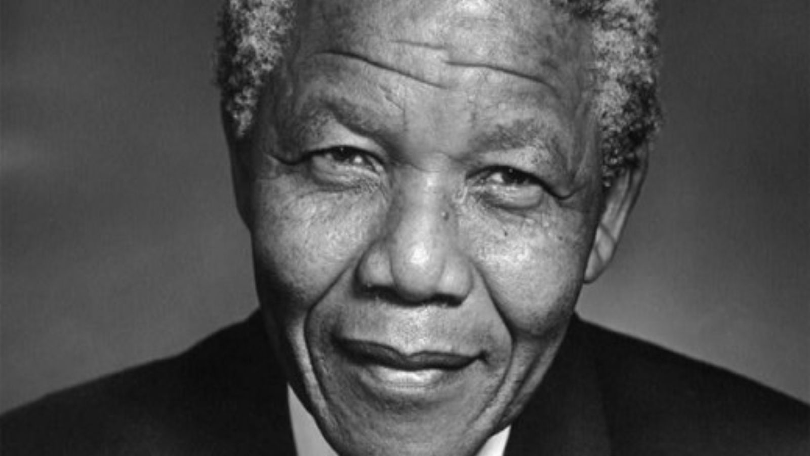 Today is Nelson Mandela International Day
