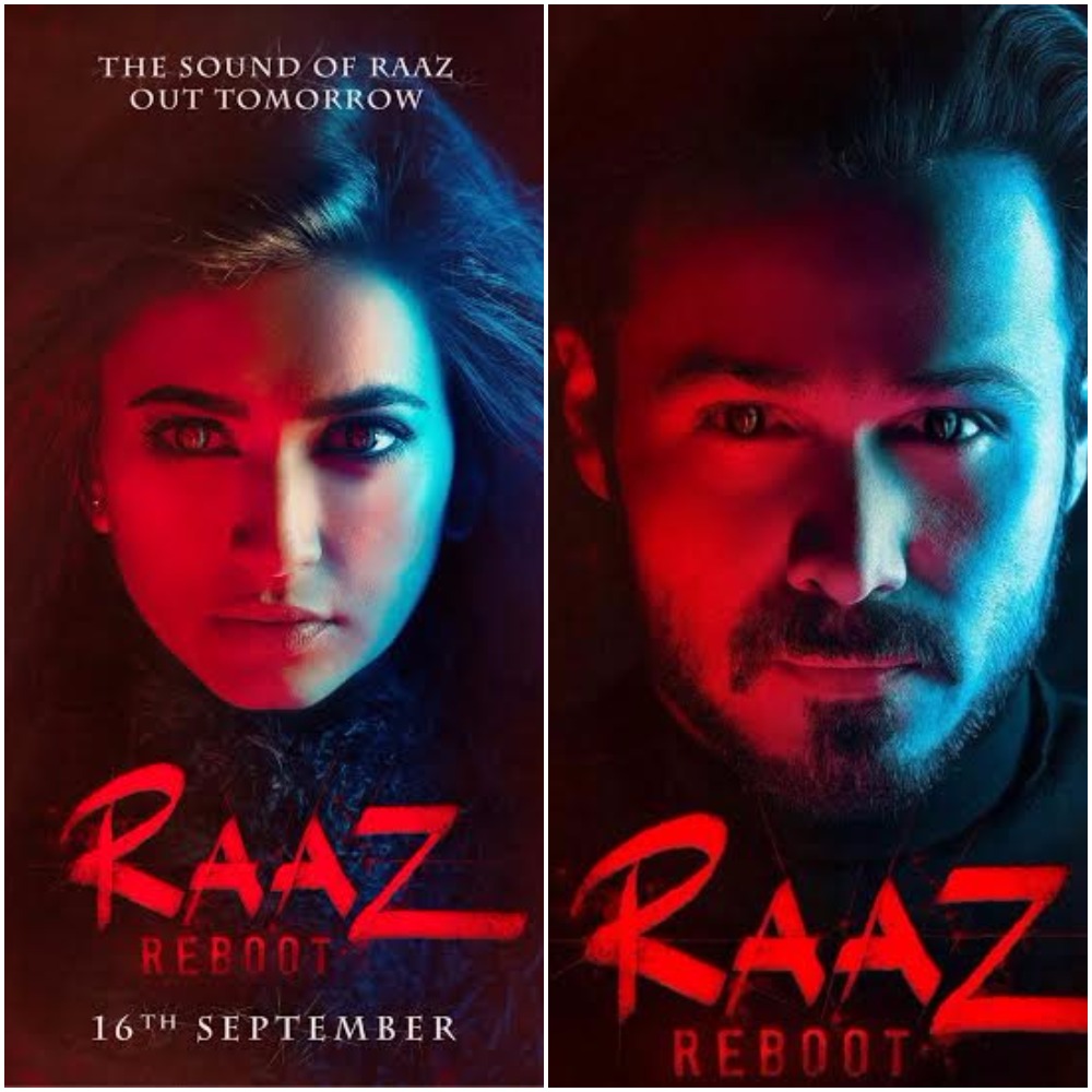 First poster of ‘Raaz Reboot’ released