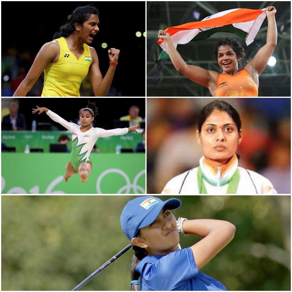 Despite sporting glory, Indian women struggle to rise 