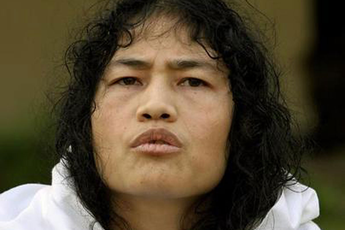 Irom Sharmila ends 16-year-long hunger strike
