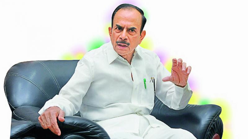 Telangana state to have 17 new districts