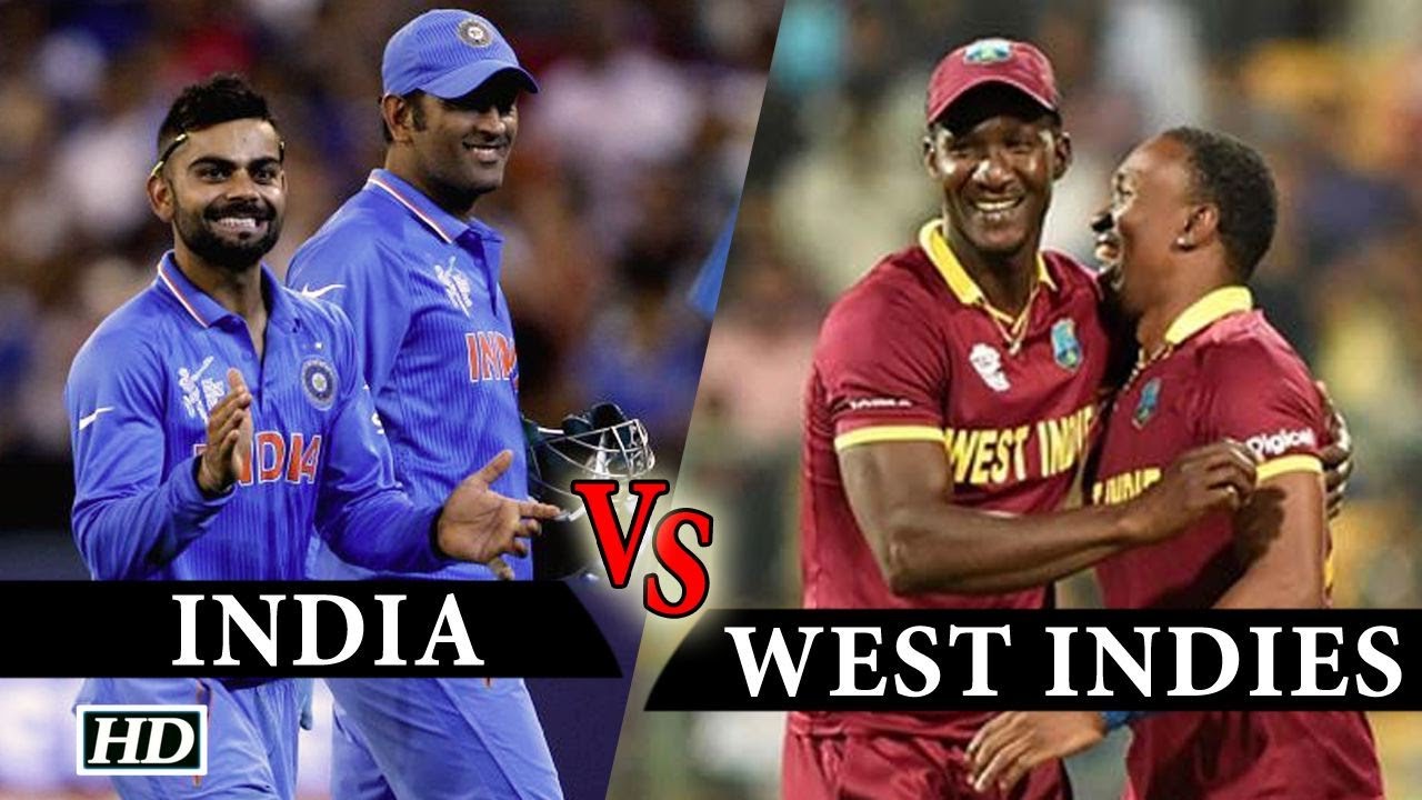 West indies won 1st T20 match against India